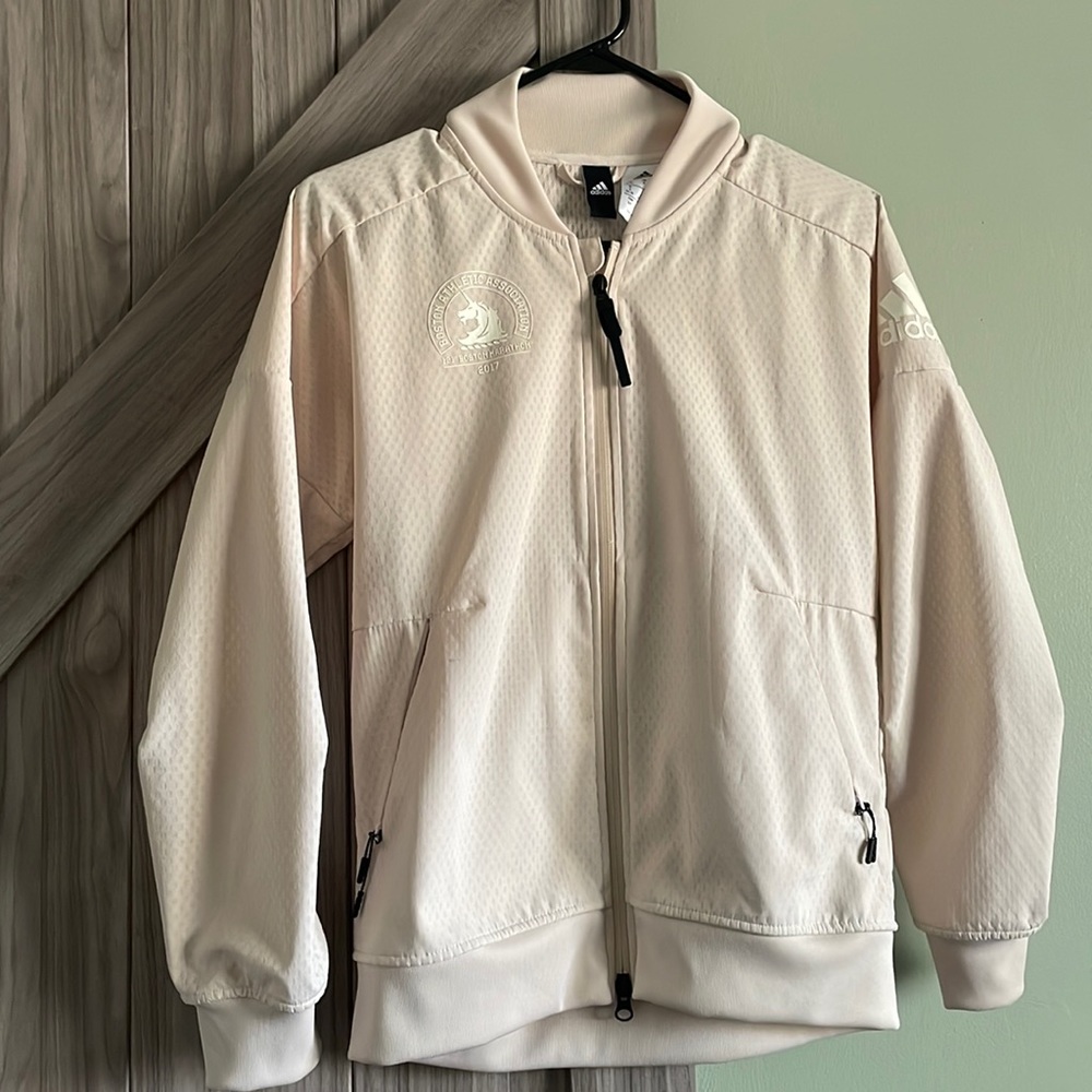 Adidas running jacket